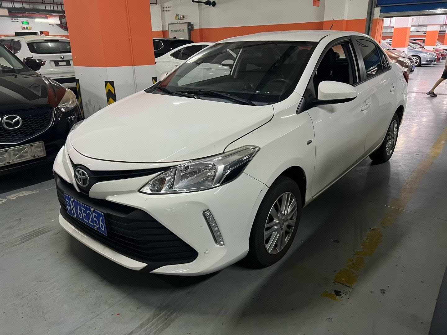 Toyota Vios 2017 car image 