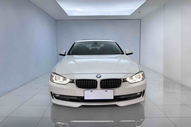 BMW 3 Series 2015 #3 BMW 3 Series 2015 image de voiture #3