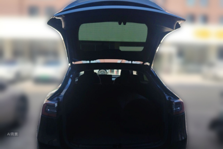 Tesla Model Y 2023 #21 Tesla Model Y 2023 car image #21