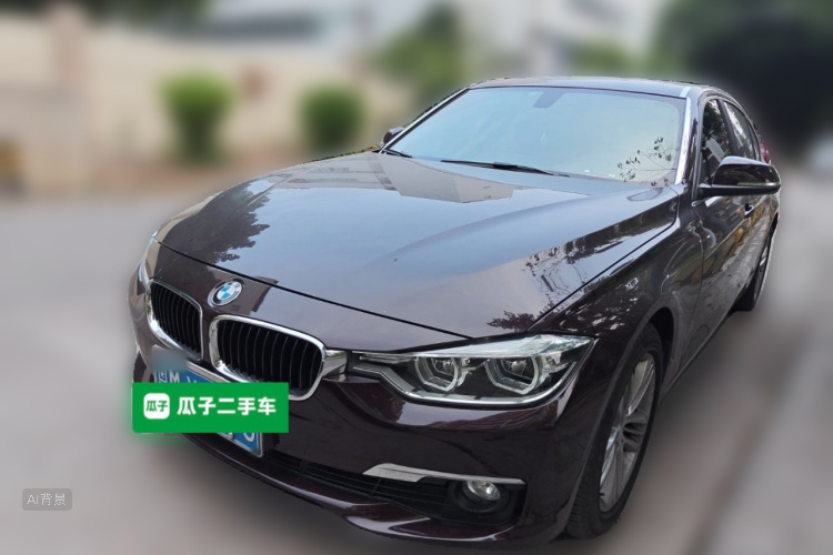 BMW 3 Series 2016 #2 BMW 3 Series 2016 car image #2