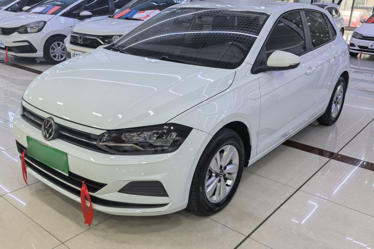 Volkswagen Polo 2023 #2 Volkswagen Polo 2023 car image #2