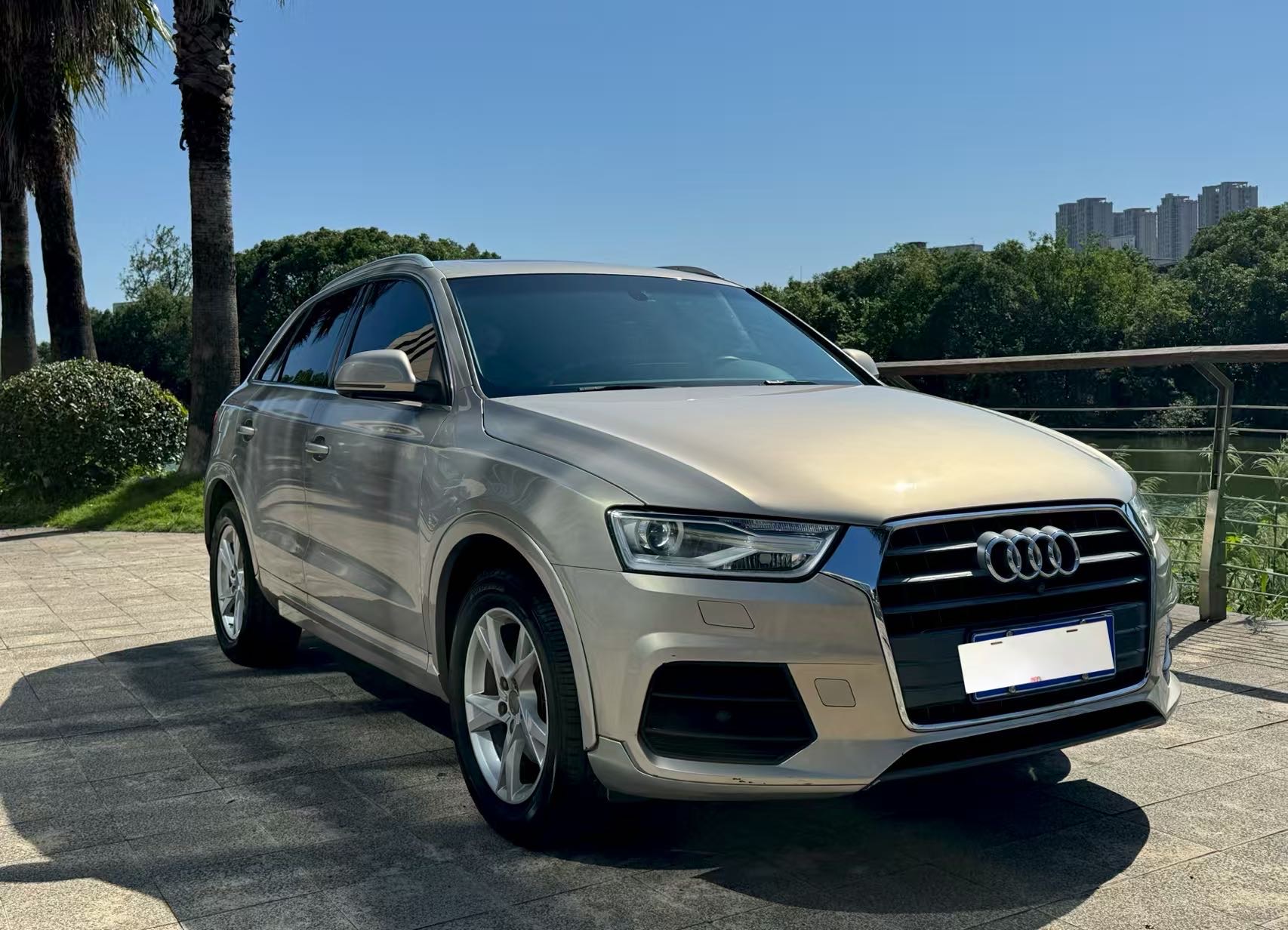 Audi Q3 2017 #3 Audi Q3 2017 car image #3