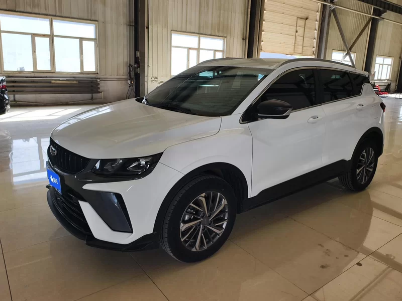 GEELY Coolray 2023 GEELY Coolray 2023 image de voiture