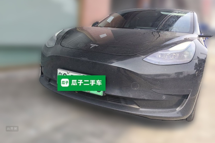Tesla Model 3 2022 car image #2