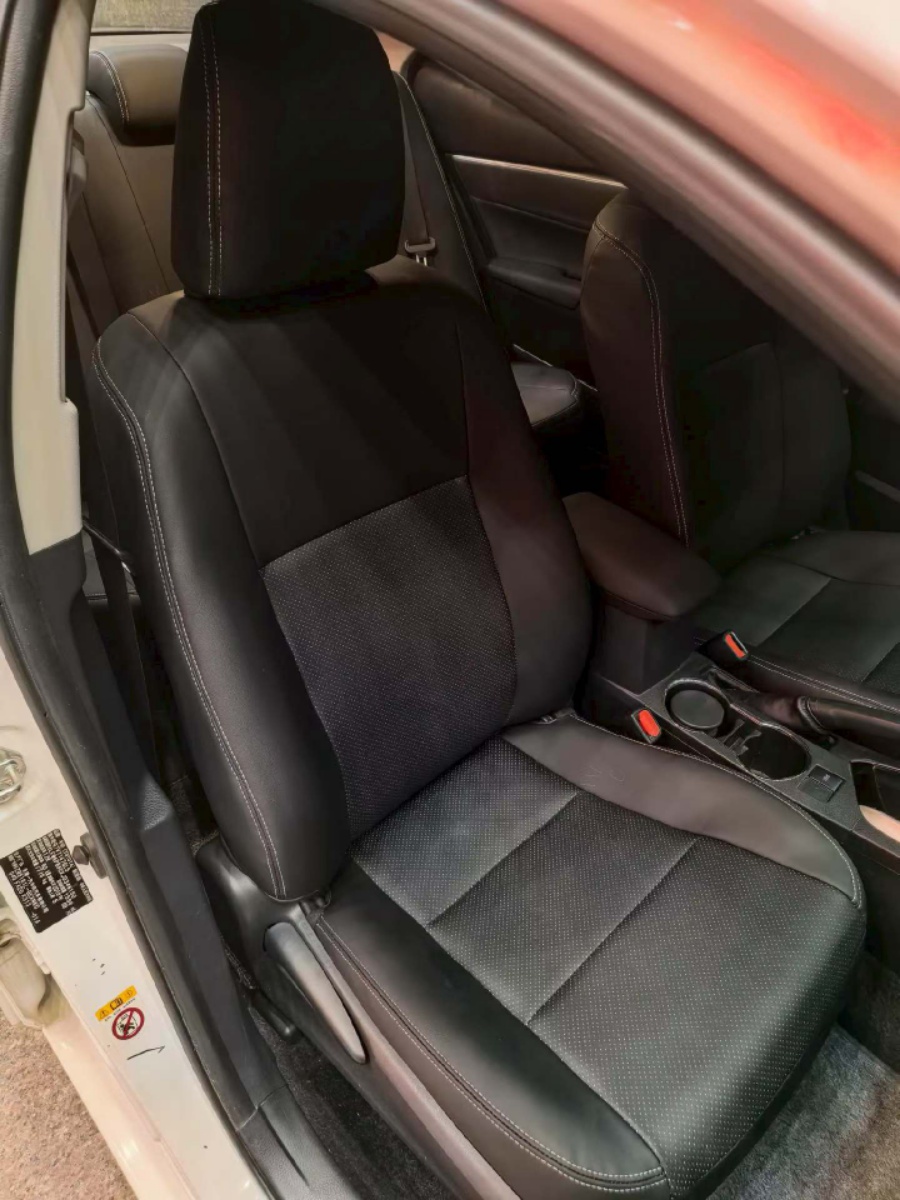 Toyota Corolla 2018 #4 Toyota Corolla 2018 car image #4