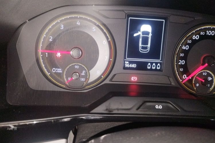 Volkswagen Lavida 2018 car image #14