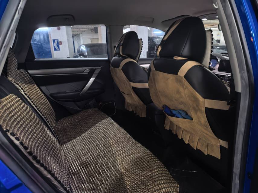 GEELY Coolray New Energy 2020 #5 GEELY Coolray New Energy 2020 immagine di auto #5