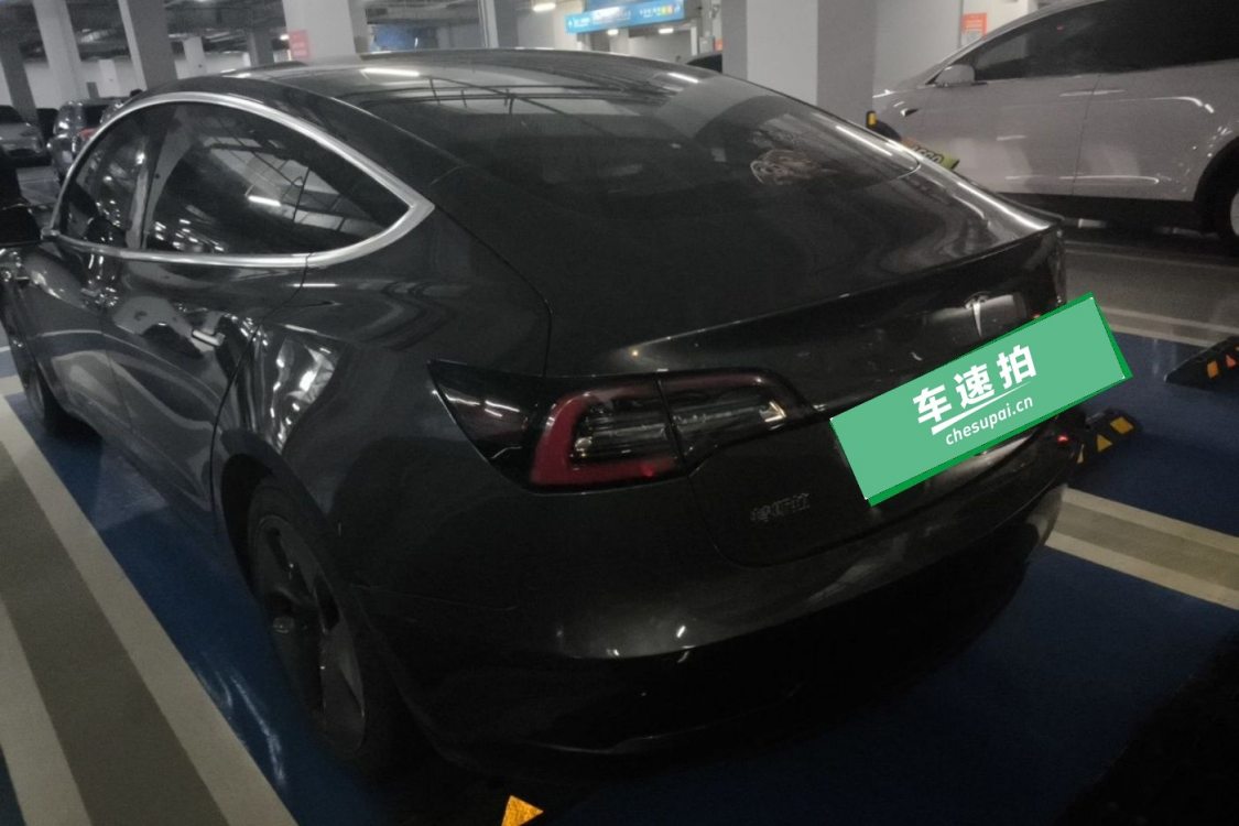 Tesla Model 3 2020 #3 Tesla Model 3 2020 imagen de coche #3