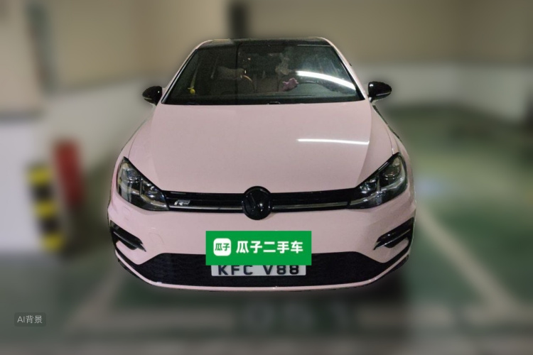 Volkswagen Golf 2020 #3 Volkswagen Golf 2020 car image #3