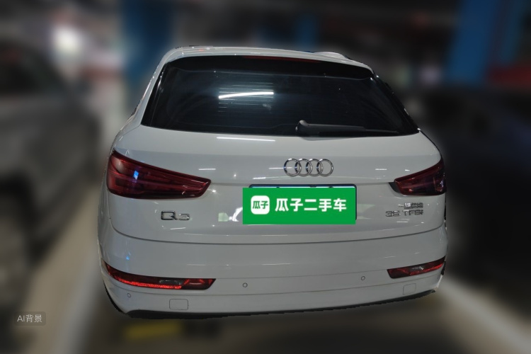 Audi Q3 2017 #6 Audi Q3 2017 immagine di auto #6