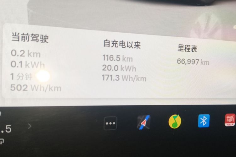 Tesla Model Y 2021 #12 Tesla Model Y 2021 car image #12