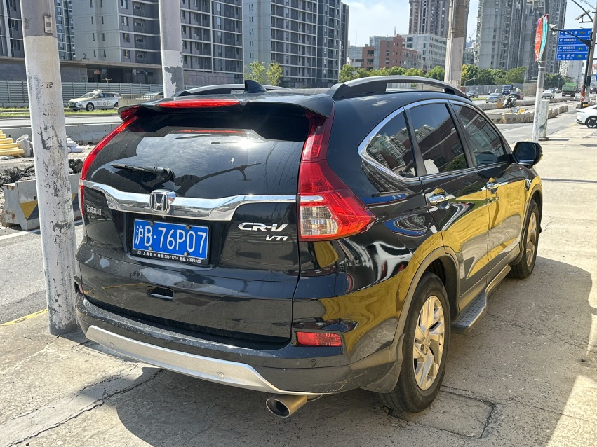 Honda CR-V 2016 car image #2