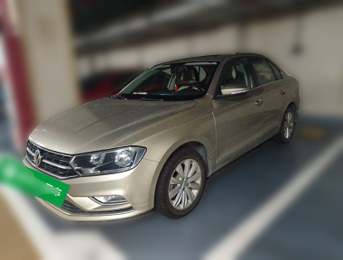 Volkswagen Bora 2016 car image 