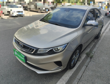 GEELY Emgrand GL 2018 immagine di auto 