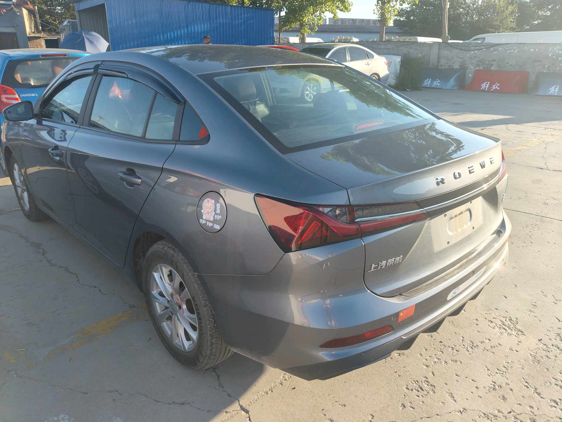 Roewe i5 2023 car image #6