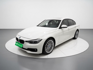 BMW 3 Series 2018 car image 