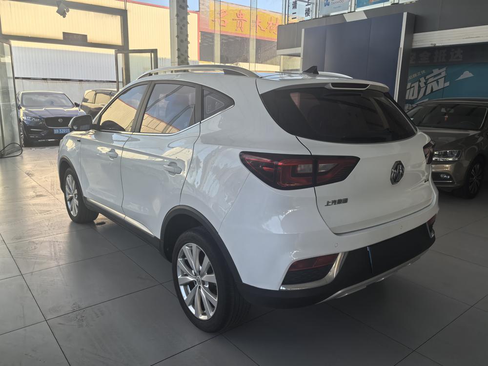MG ZS 2017 car image #4