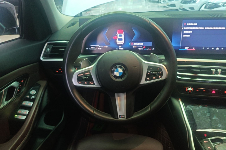 BMW 3 Series 2024 #11 BMW 3 Series 2024 car image #11