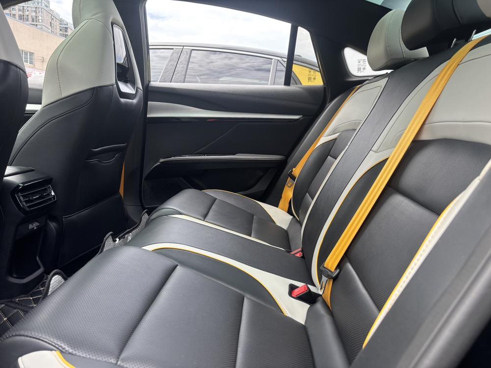 MG 5 Scorpio 2022 immagine di auto #15
