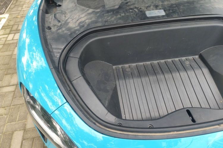 MI SU7 2025 immagine di auto #26