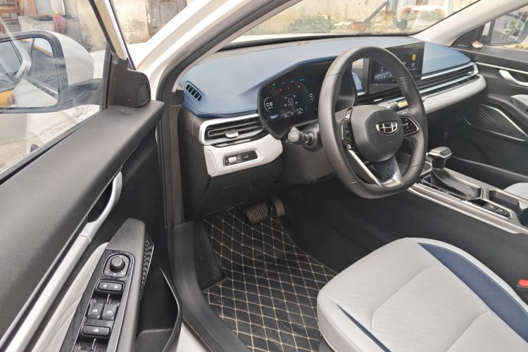 GEELY Emgrand 2022 #16 GEELY Emgrand 2022 car image #16