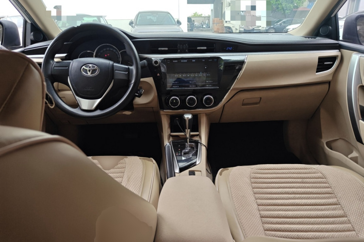 Toyota Corolla 2016 #11 Toyota Corolla 2016 car image #11