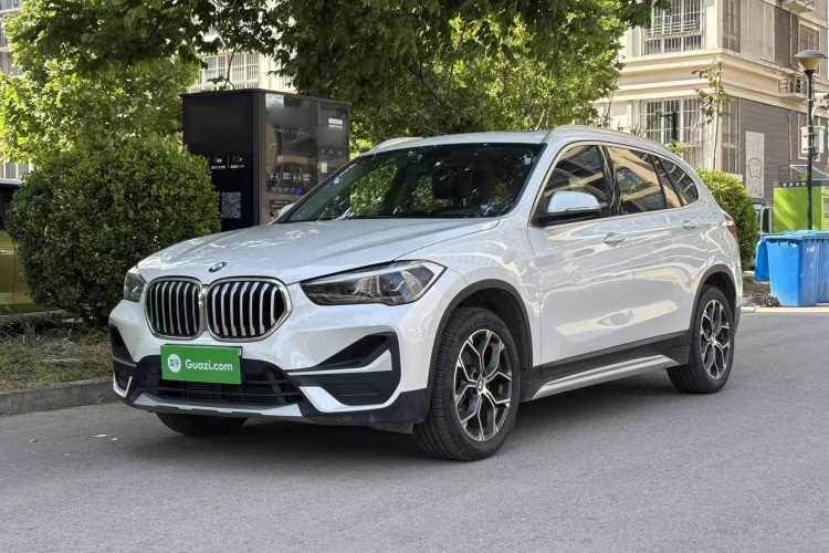 BMW X1 2020 #2 BMW X1 2020 car image #2