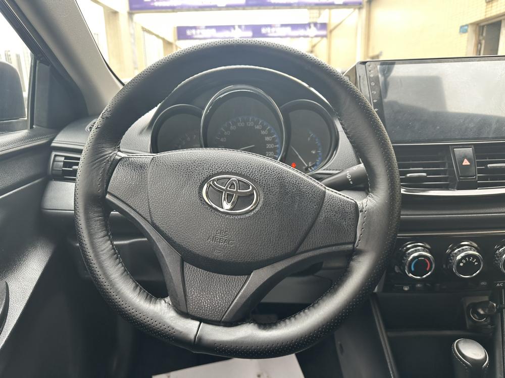 Toyota Vios 2017 #11 Toyota Vios 2017 car image #11