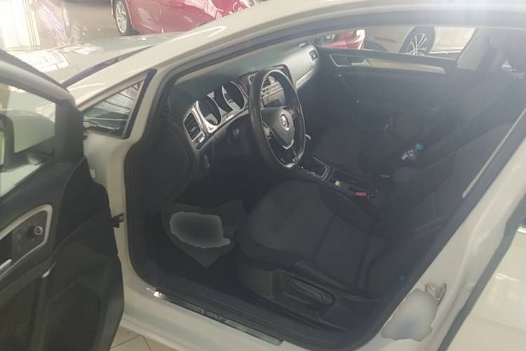 Volkswagen Golf 2018 #16 Volkswagen Golf 2018 car image #16