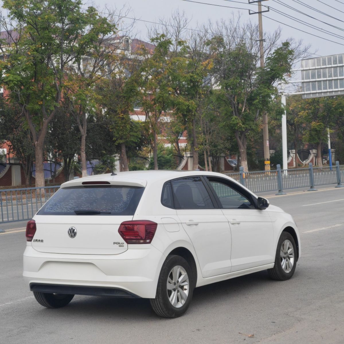 Volkswagen Polo 2020 #9 Volkswagen Polo 2020 صورة سيارة #9
