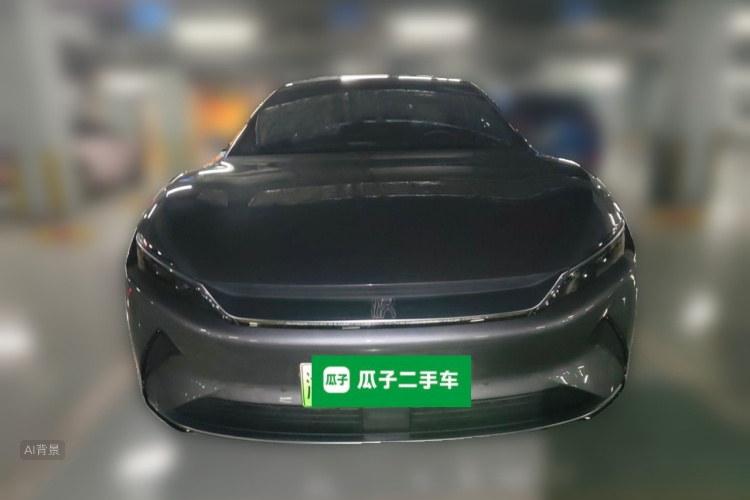 BYD Han 2021 car image #3