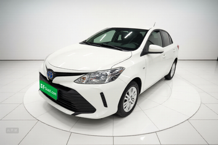 Toyota Vios 2019 изображение автомобиля #2