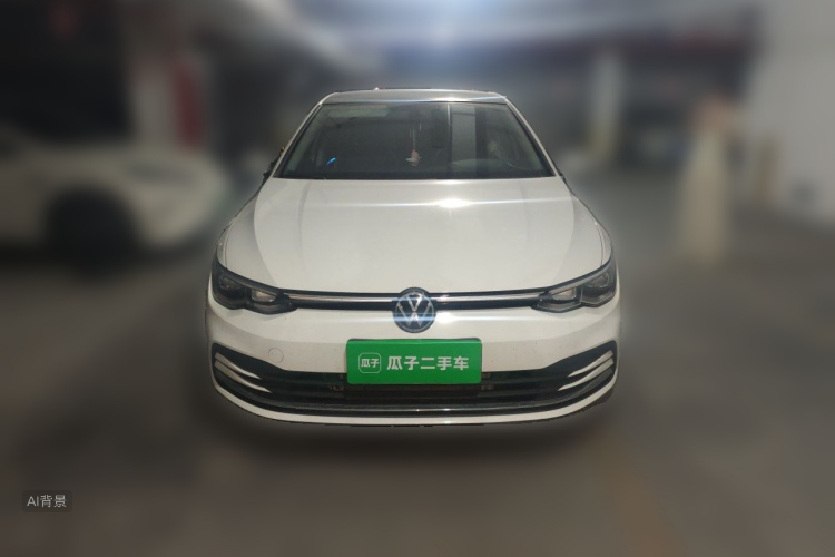Volkswagen Golf 2024 car image #3