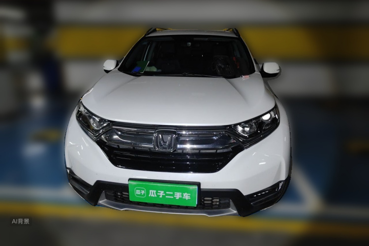 Honda CR-V 2019 car image #3
