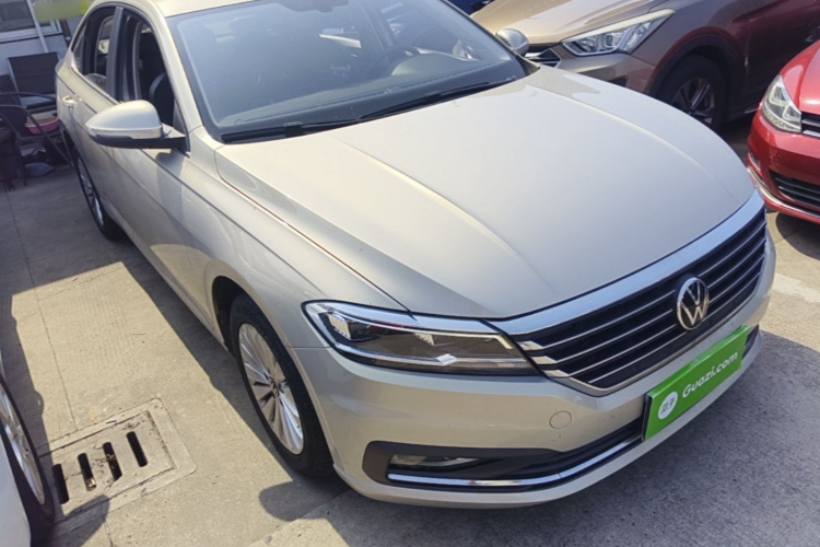 Volkswagen Lavida 2021 car image #4