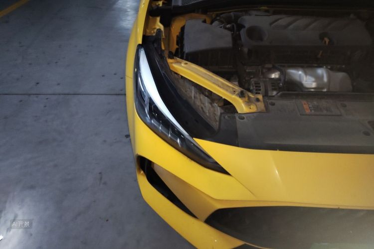 MG 5 2021 car image #8