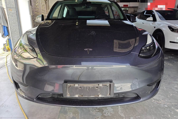 Tesla Model Y 2022 #3 Tesla Model Y 2022 car image #3