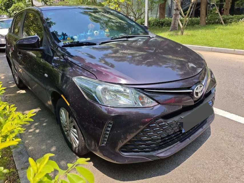 Toyota Vios FS 2018 imagem de carro #3