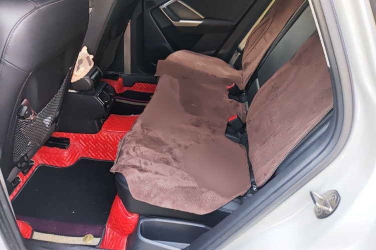 Audi Q3 2019 car image #14