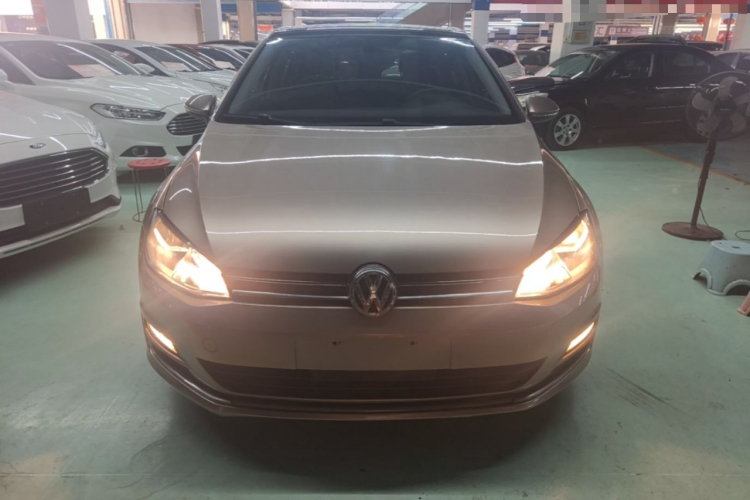 Volkswagen Golf 2016 #3 Volkswagen Golf 2016 car image #3