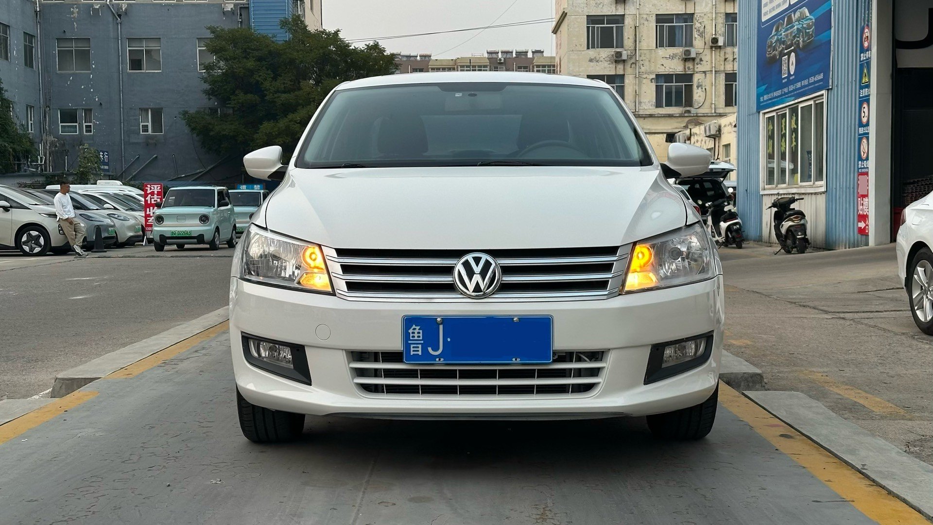 Volkswagen Santana 2014 immagine di auto #2