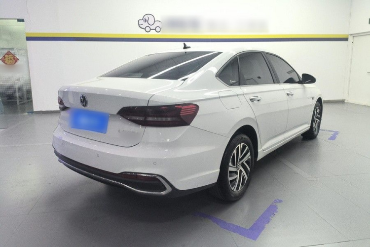 Volkswagen Lavida 2022 car image #4