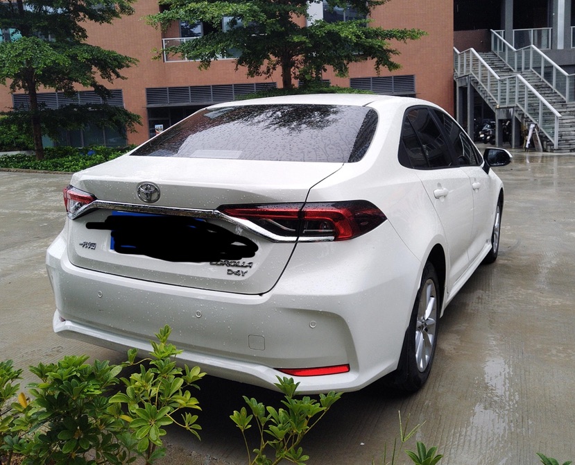 Toyota Corolla 2021 #2 Toyota Corolla 2021 car image #2