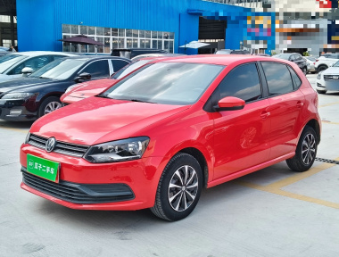 Volkswagen Polo 2019 Volkswagen Polo 2019 car image