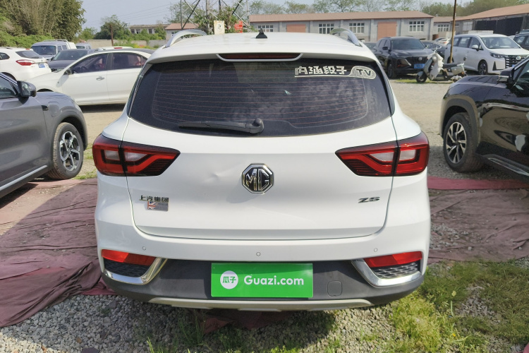 MG ZS 2019 صورة سيارة #6