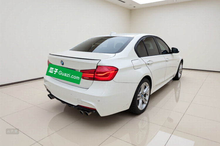 BMW 3 Series 2017 car image #7