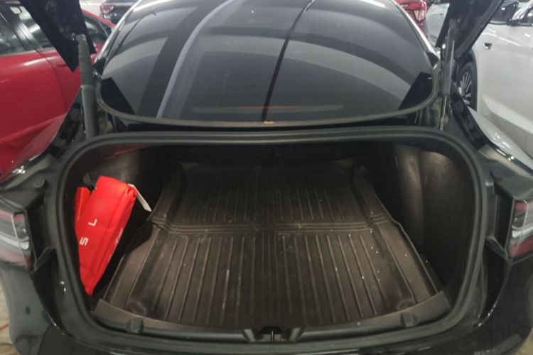 Tesla Model 3 2022 #19 Tesla Model 3 2022 car image #19