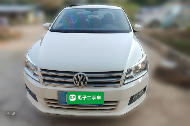 Volkswagen Santana 2016 car image #3