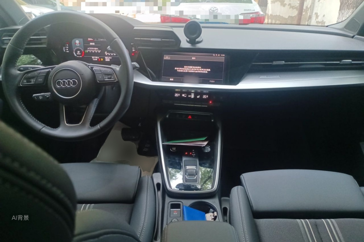 Audi A3 2021 #11 Audi A3 2021 car image #11