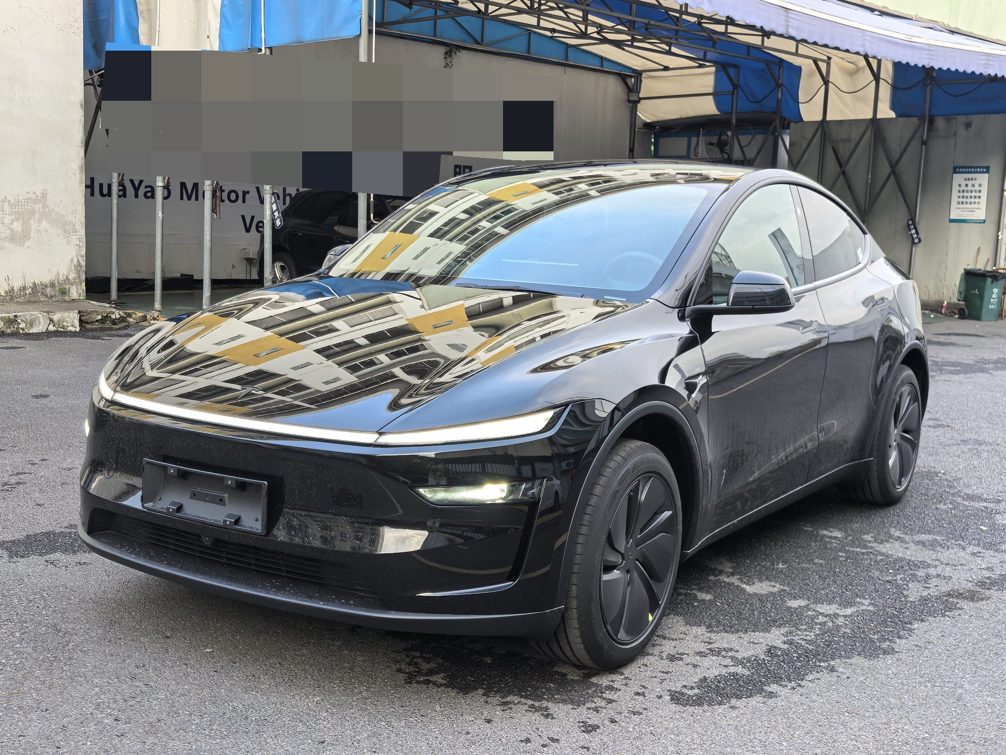 Tesla Model Y 2026 Tesla Model Y 2026 car image